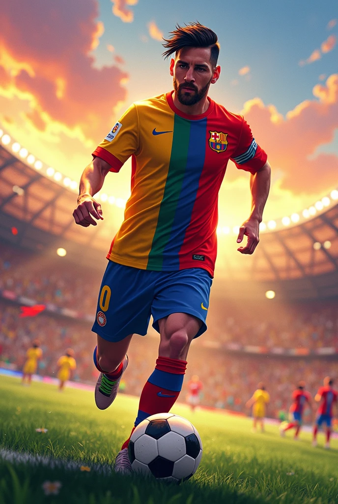 Transgender messi