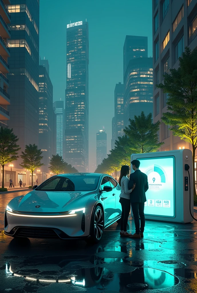 Electric vehicle, charging station, energy ,user, buyer,supplier