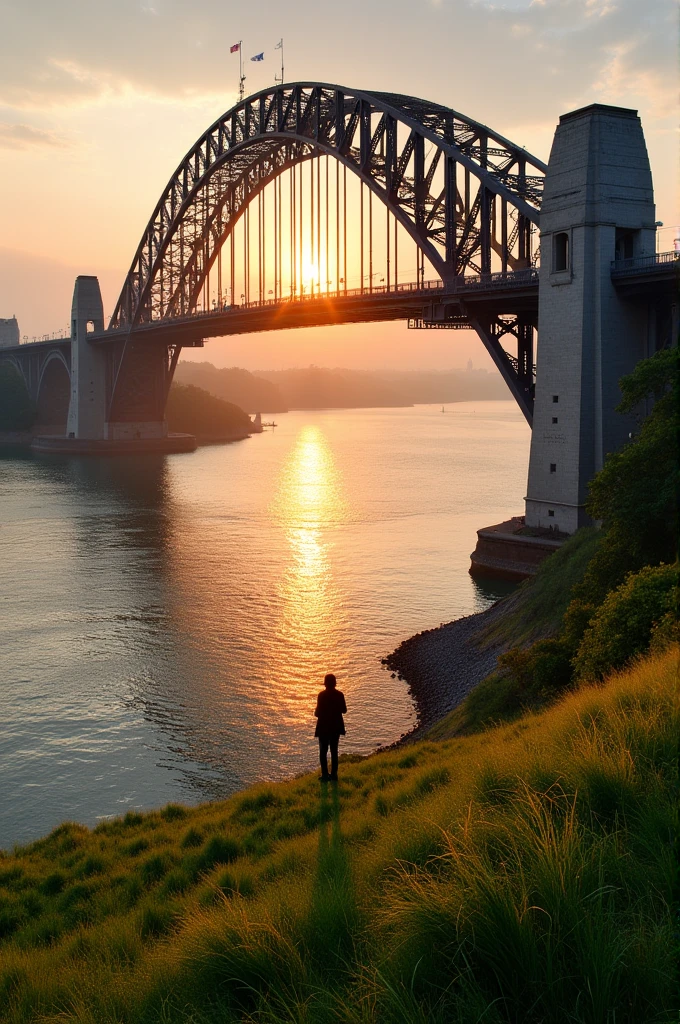 Bridge view