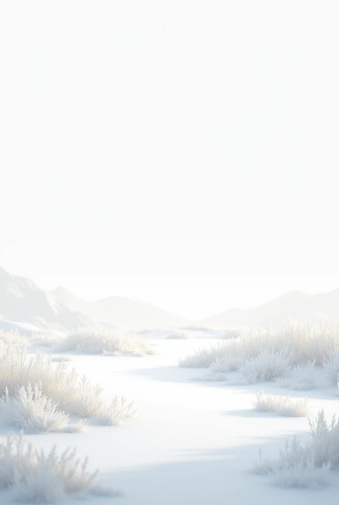 White aesthetic ground with white grass in pixel art with no black boundaries in png without background and YouTube videos format 