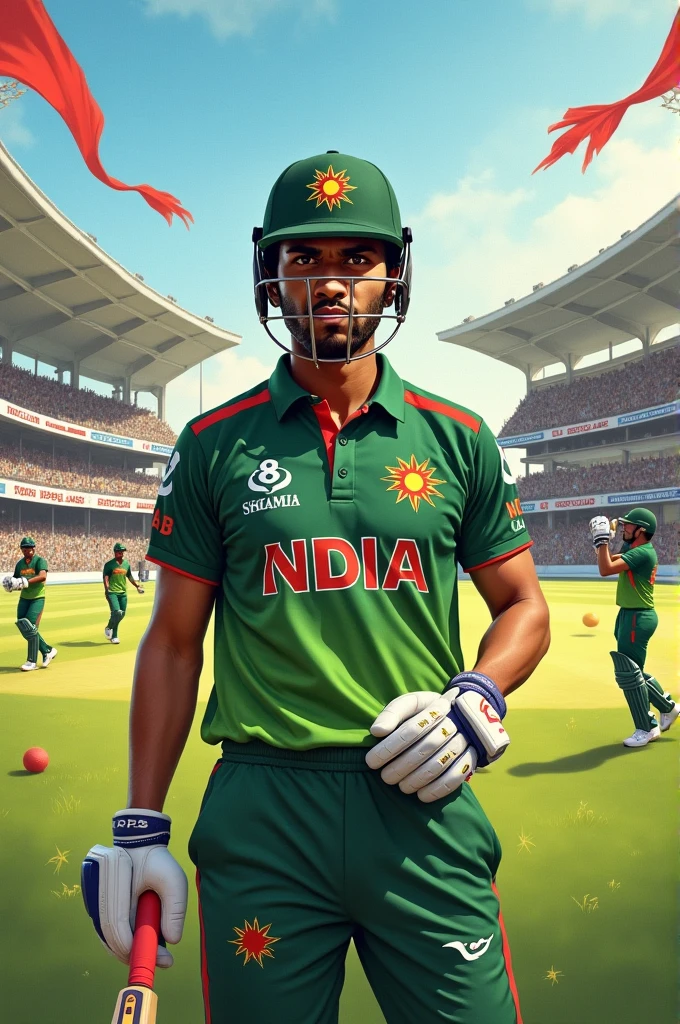 Shakib text
