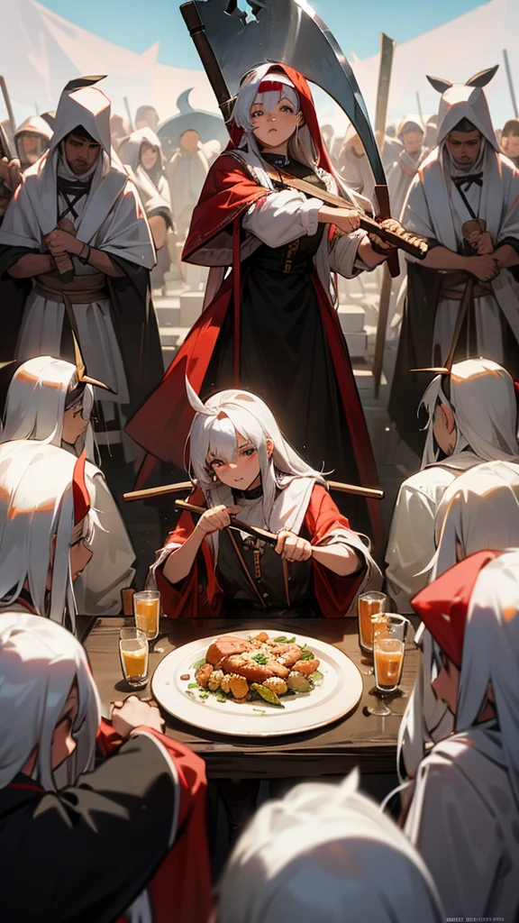 The Feast of the Axe