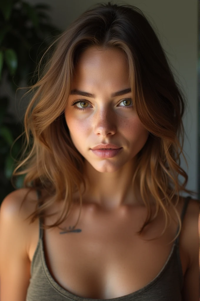 Horny teen girl 