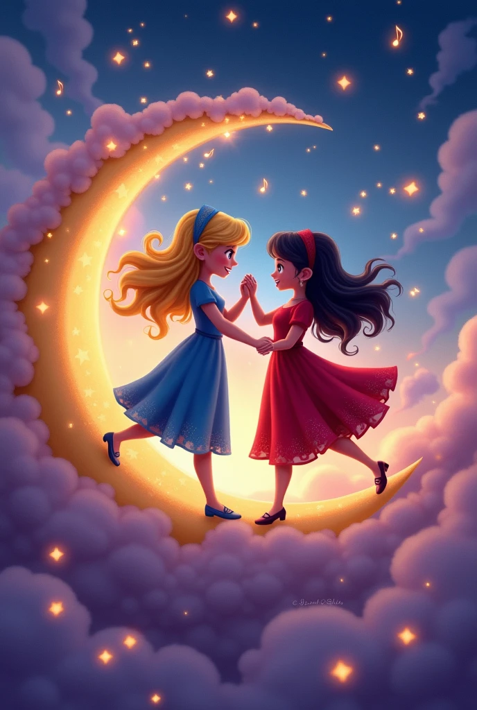 So next time you're playing, don't forget,
Opposites attract, it's the best duet!