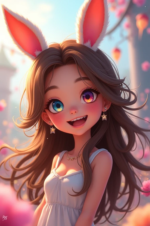 chest, Gaze, Long Hair, chest, solo, smile, Shortcuts, Open your mouth, Brown Hair, Blonde, Cat ear, Cat ear, Cat ear, Bunny ears, Animal ears, Bunny ears, Earrings, Earrings, smile, blue eyes, Open your mouth, Purple eyes, Golden Eyes, Closed eyes, Close your mouth, Multiview, ass pov, ass pov, Feet out of frame, Dutch Angle, Character profile, Multiview, Multiview,