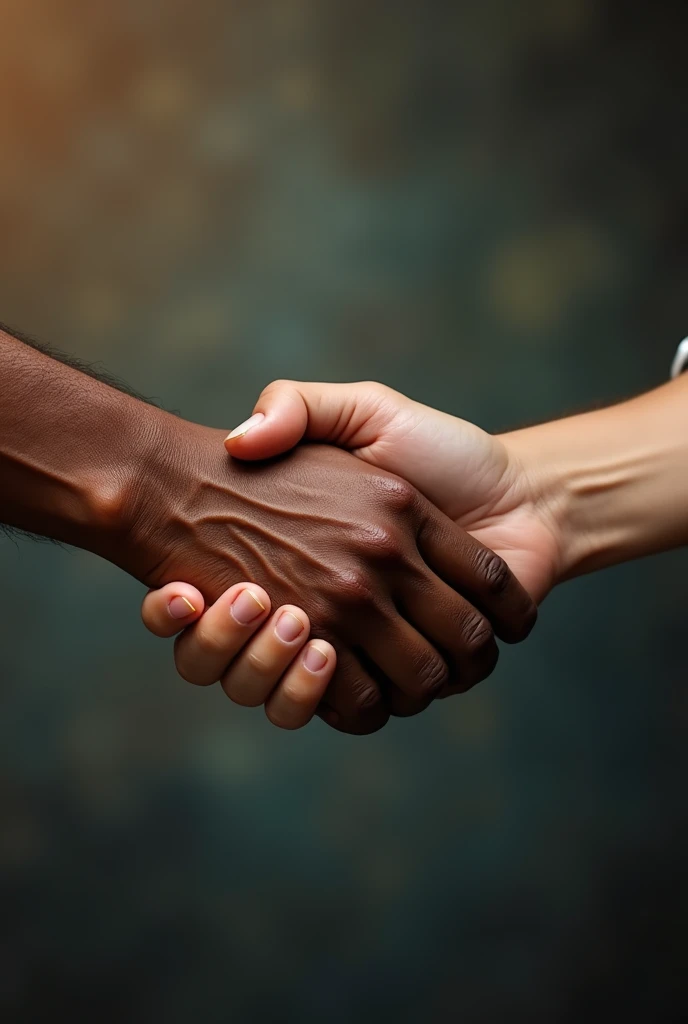 Handshakes of only two hands