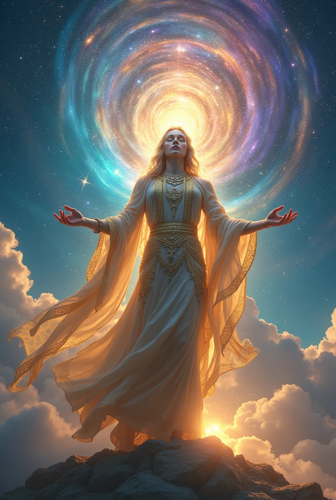 draw god


