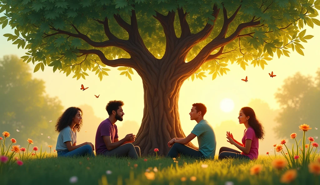 Emotional Intelligence: The Key to Successful Relationships 16:9