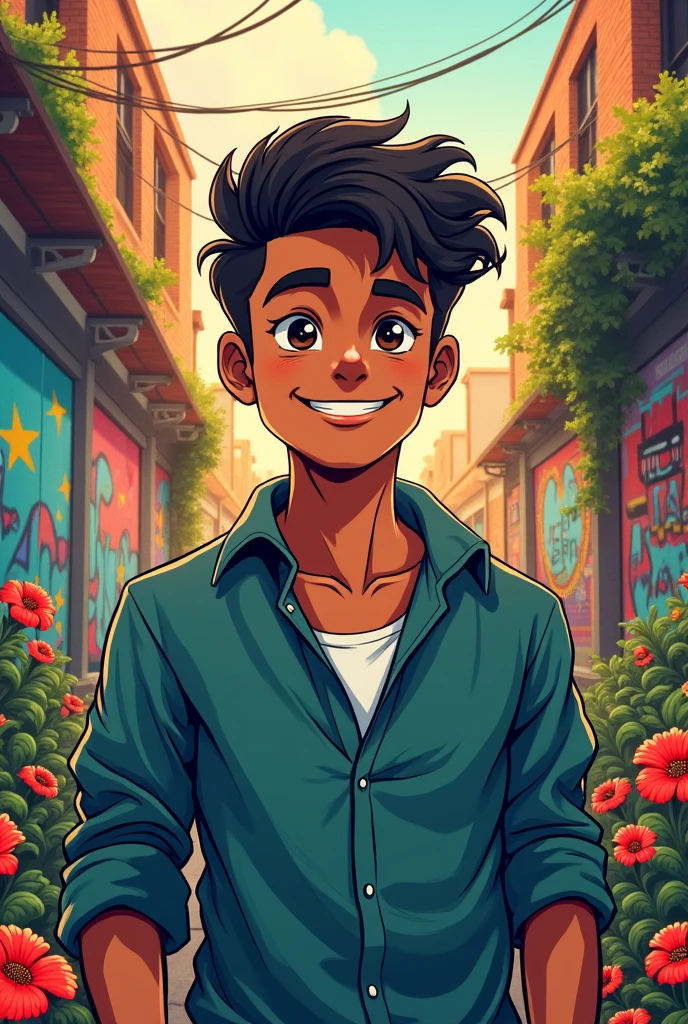 Profile picture written by Shakib