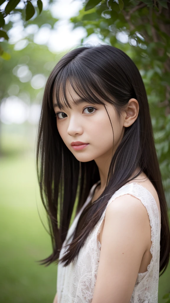 one person's,(1人のとてもcute:1.3、:1.3),masterpiece,Highest quality,High resolution,From below,Low Angle,Realistic,RAW Photos,Ray Tracing,Physically Based Rendering,beautiful girl,(15 years e,Big eyes,(Detailed pupil:1.2),(The face is facing straight ahead:1.3),Body facing forward,Beautiful Nose,nose pointed upwards,Fuller lips,Short black hair,ponytail,short hair,Fine eyelashes,Thin eyebrows,Definition of very fine particles,(Symmetrical eyes,Golden Ratio:1.3),(Face Focus:1.0),Small breasts,Short neck,Navy Blue Blazer,Red Plaid Pleated Skirt,School uniforms,Coastal,blue sky,White cloud,School uniforms,Portraiture,Show Viewer,Upper Body,Cinema Lighting,High resolution,Very detailed