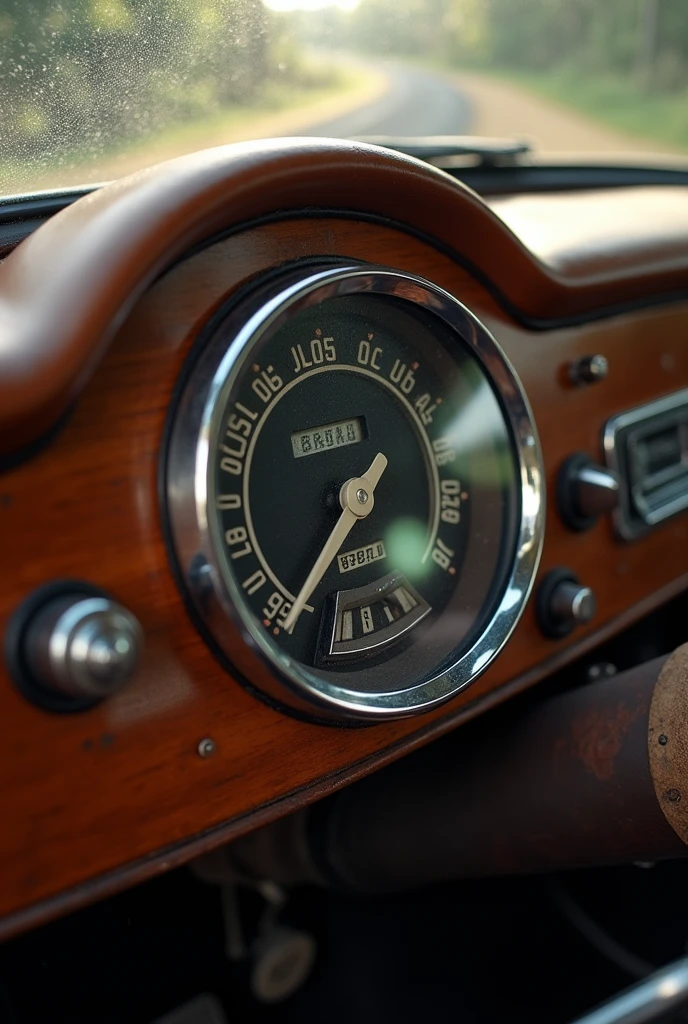 Car meter