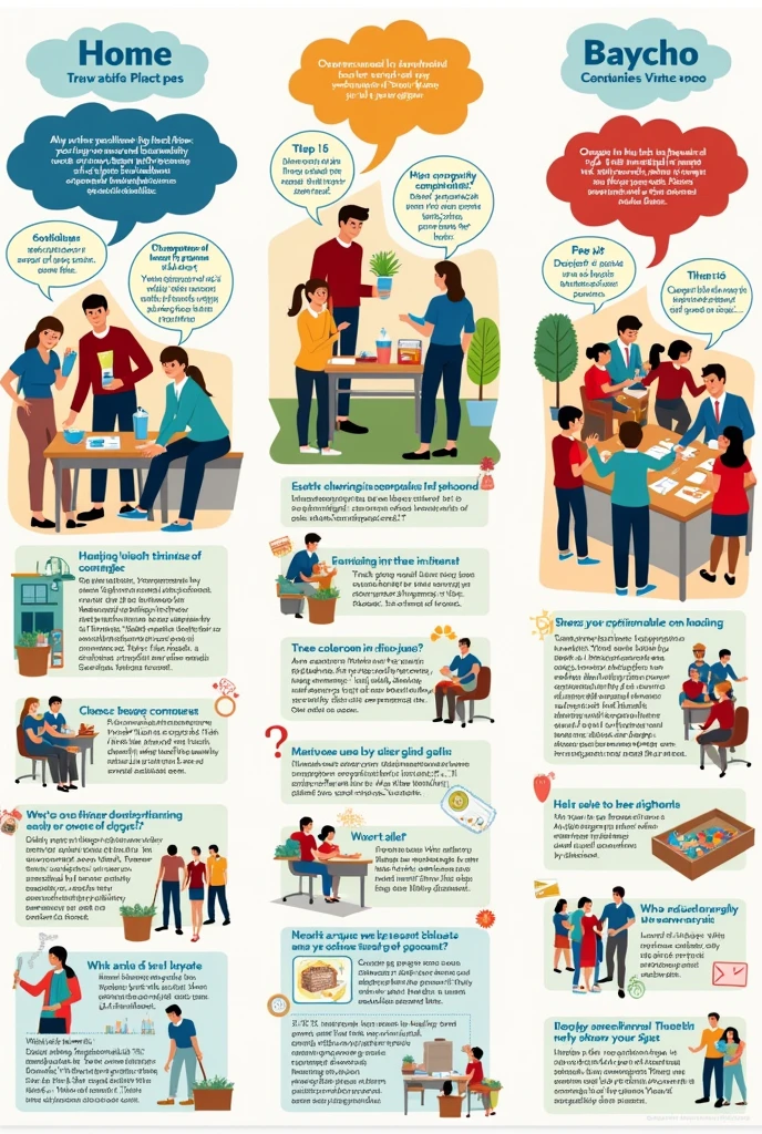 poster will you make 3 parts on how you can help at home, school and society using incentives, opportunity cost, marginal thinking and trade off