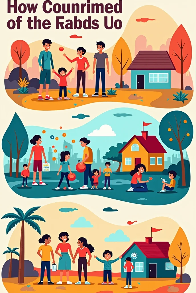 3 parts conserving on how you can help at home, school and society using incentives, opportunity cost, marginal thinking and trade off, colorful poster