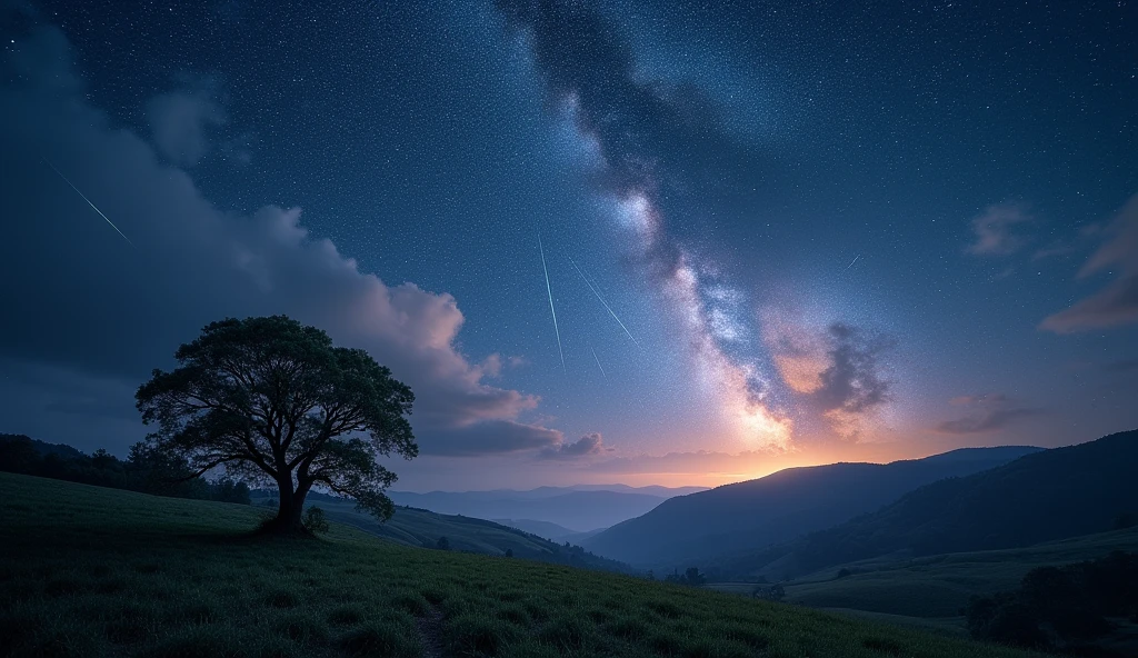 meteor shower