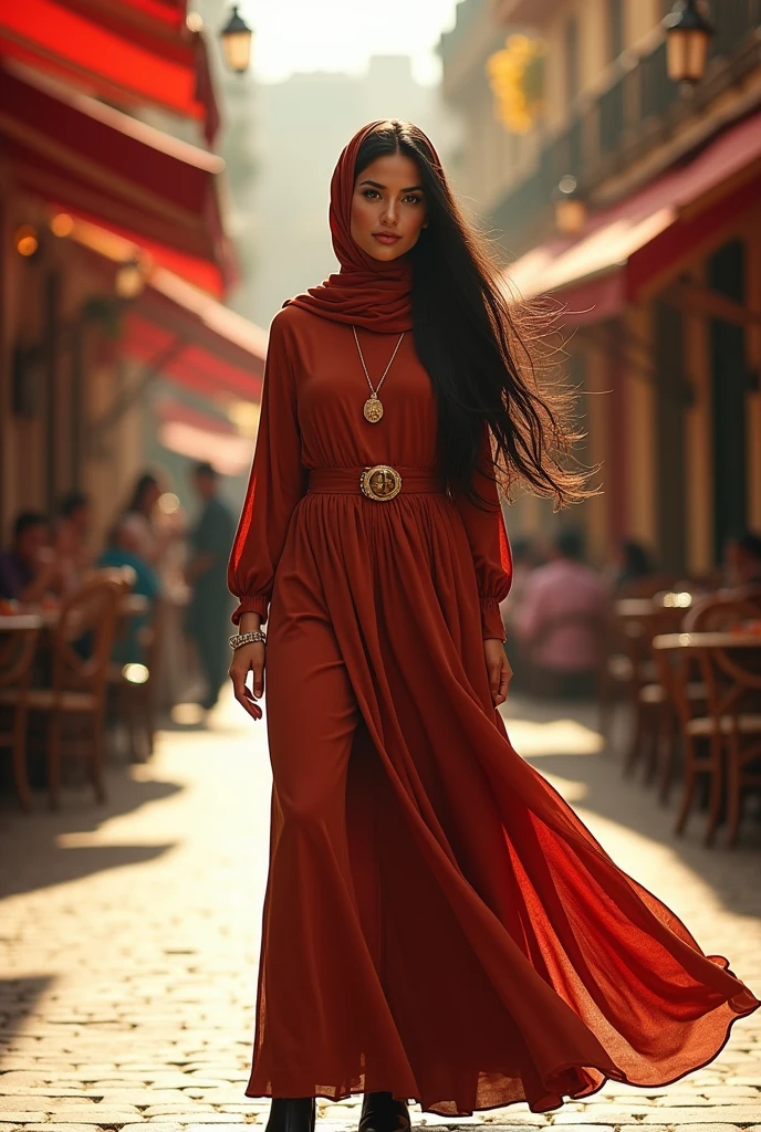 Muslim sexy girl