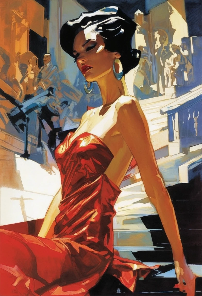 by John Watkiss