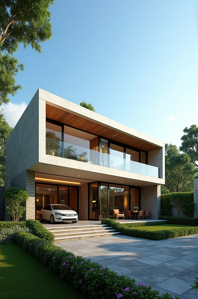 16 lakh house