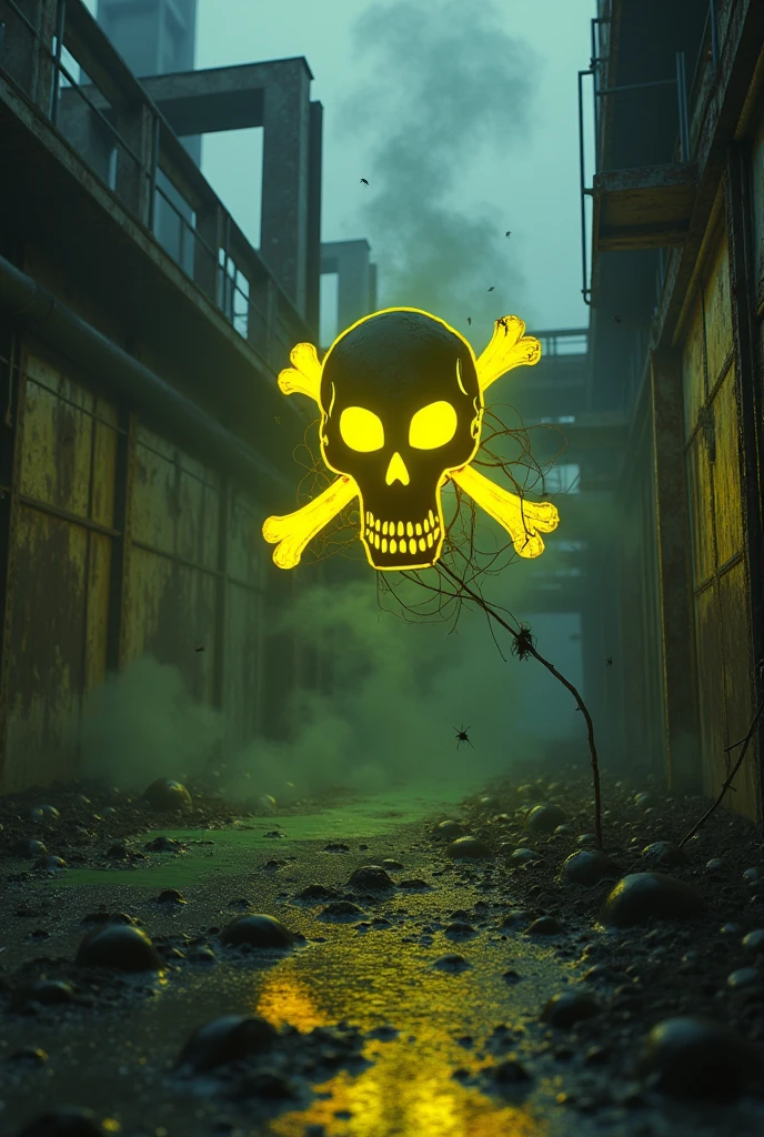 Toxic symbol