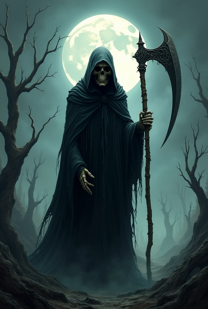 grim reaper