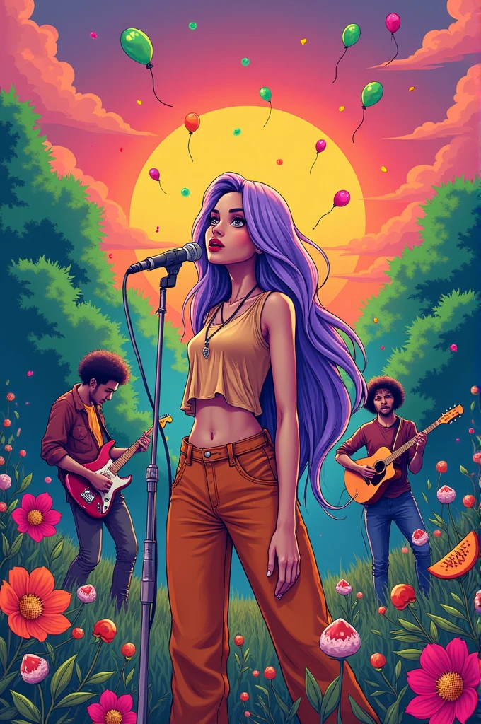 Add more things to this poster