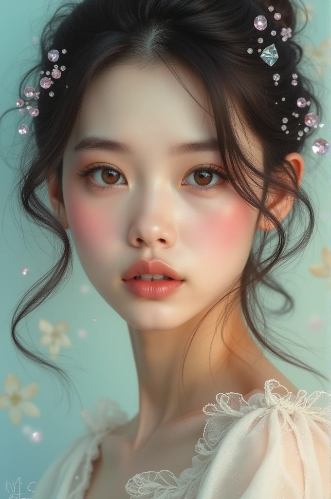 ((best quality)), ((masterpiece)), (detailed), perfect face