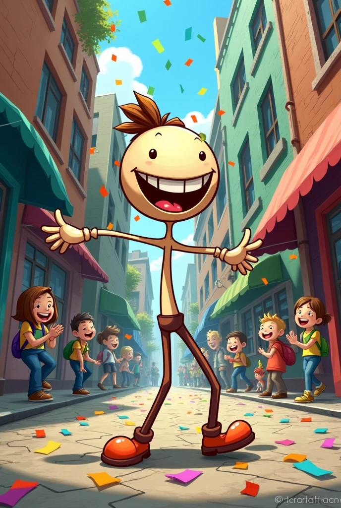 Stickman 