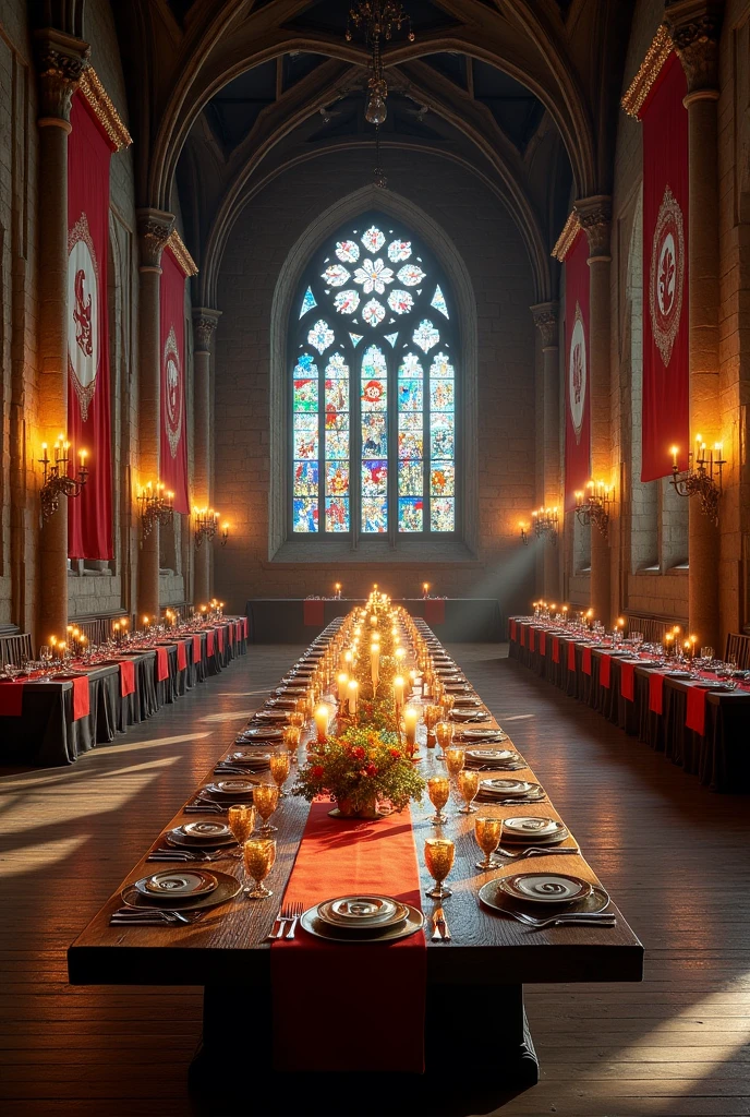 csatle hall