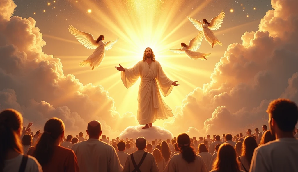 Jesus return