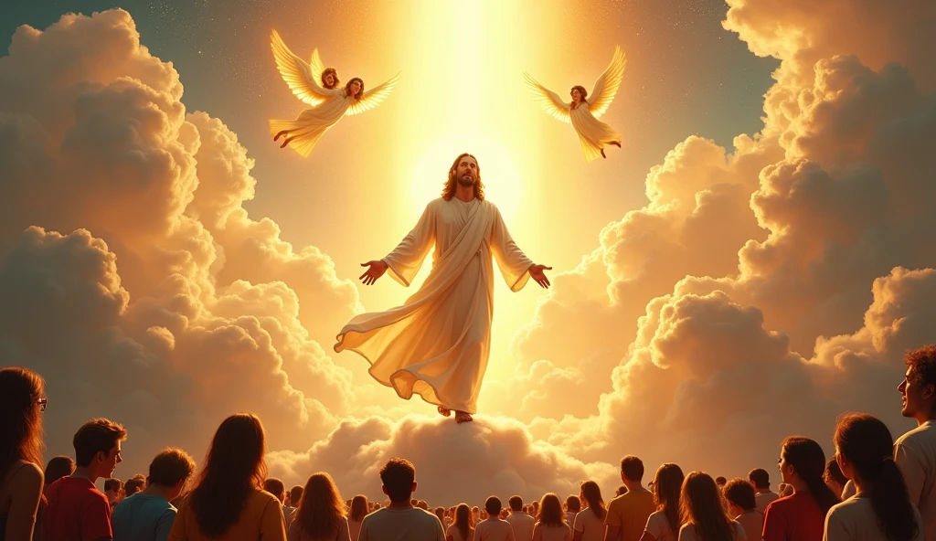 Jesus return