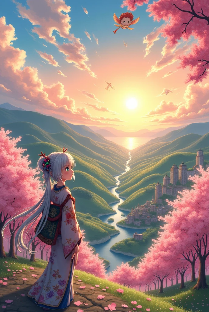 Anime world