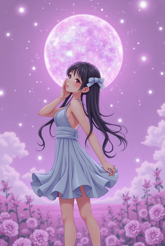 {{{{{3,318 trillion pixels high resolution, vivid filter, nsfw, A girl I thought was still very young showed her panting face and ample breasts so I gave her an aphrodisiac to make her look even sexier and her innocent appearance was tinted with a sexy aura, Realistic scenery and lovely nudity Japanese girl in a romantic Cylindrical crystal sparkling herbarium filled with flower oil, She's panting sleepy and pursing her lips just before accepting a cute kiss, unhooking her bra to reveal her nipples and full tits, thicken the lips look pretty, Her fluffy skin and curvy back, Boobs are fluffy and bouncy, Tits that get rounder bigger}}}}}, {{{{{detail of The panting face of a neat and cheerful girl loved by everyone, Her cute nipples and supple legs and romantic panting Inside a sparkling herbarium in female hormones oil depicted in detail, Trapping her in a cylindrical glittering herbarium and pouring in oils that remake her young and pretty and sexy, sideboob}}}}},{{{{{The hormones in the sparkling herbarium cause the innocent girl to change rapidly tits swelled up to huge gazongas form two beautiful mountains revealing a tight cleavage, It's too cute and innocent to see her go into her own world panting, All the sexiness that's amplified inside her makes her panting, Cuteness preserved forever shining in exchange for life from her, her beautiful slender underbust, slender curvy cute waistline, an lewd fetish for lips and necks and waistlines, her clearer nip line from underbust to hips, gloomy straight long ribbon twintails wig, thick vivid lips}}}}},{{Extremely detailed}},{{{{{heroine girl's Sexually unused body with pure and innocent aura}}}}}