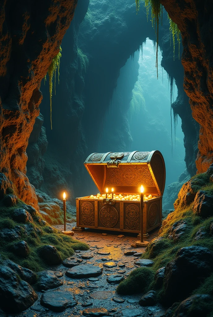 Legendary Treasure