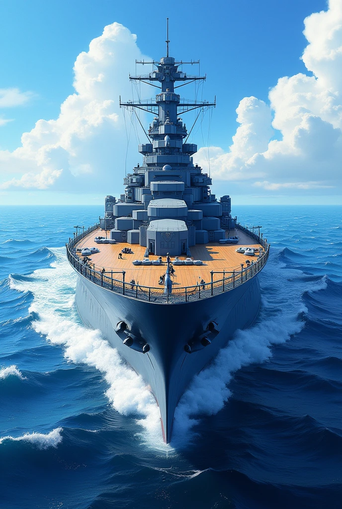 Battleship Yamato