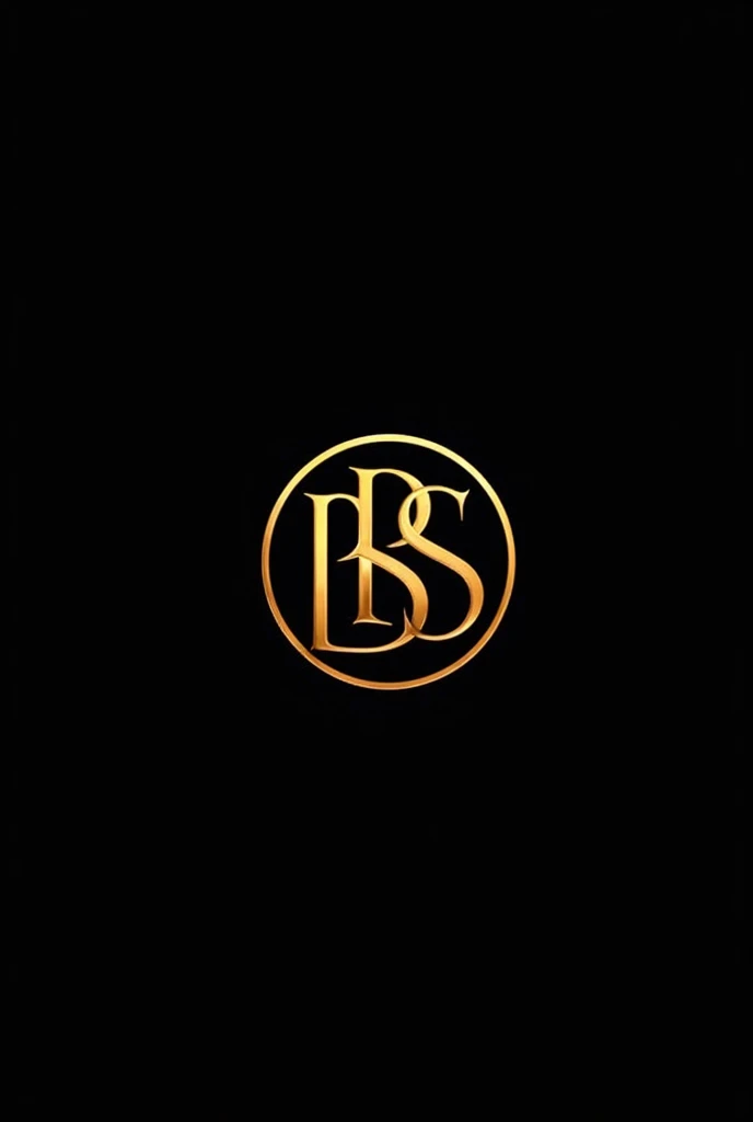 A logo with the initials BDS in gold and black tones