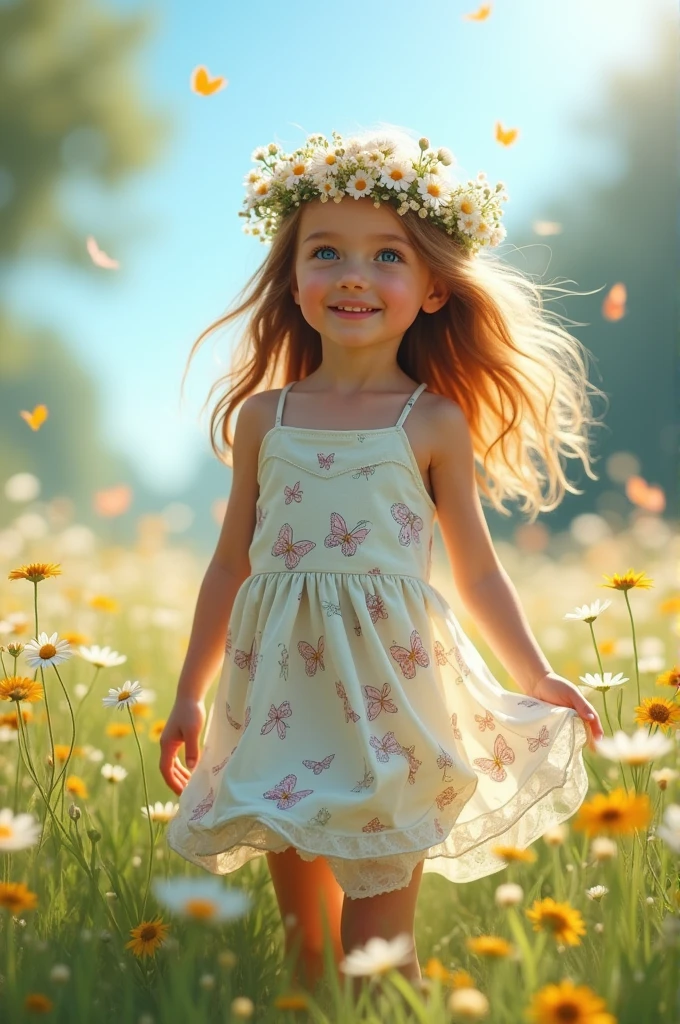 Young girl