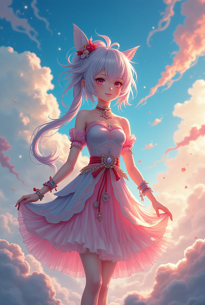 Suzuya Wallpaper