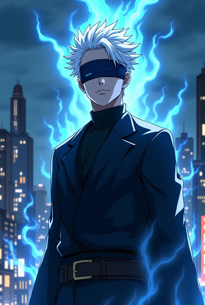 Satoru Gojo&#39;s Jujutsu Kaisen