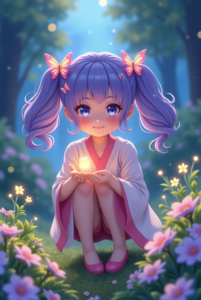 Shinobu child