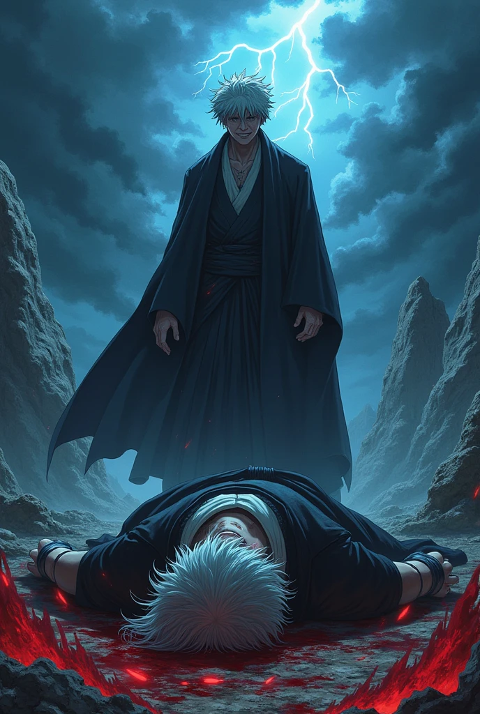 Satoru Gojo is killed by Ryomen Sukuna in the final battle
