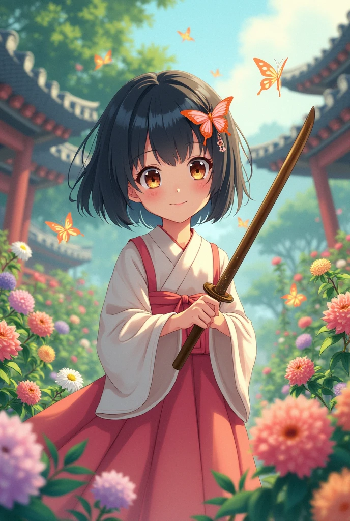 shinobu demon slayer child