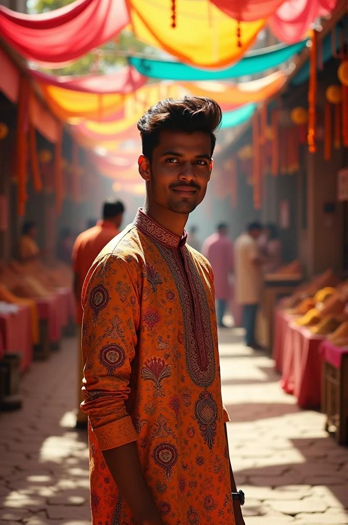Indian guy