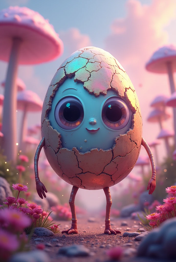 egg mutant