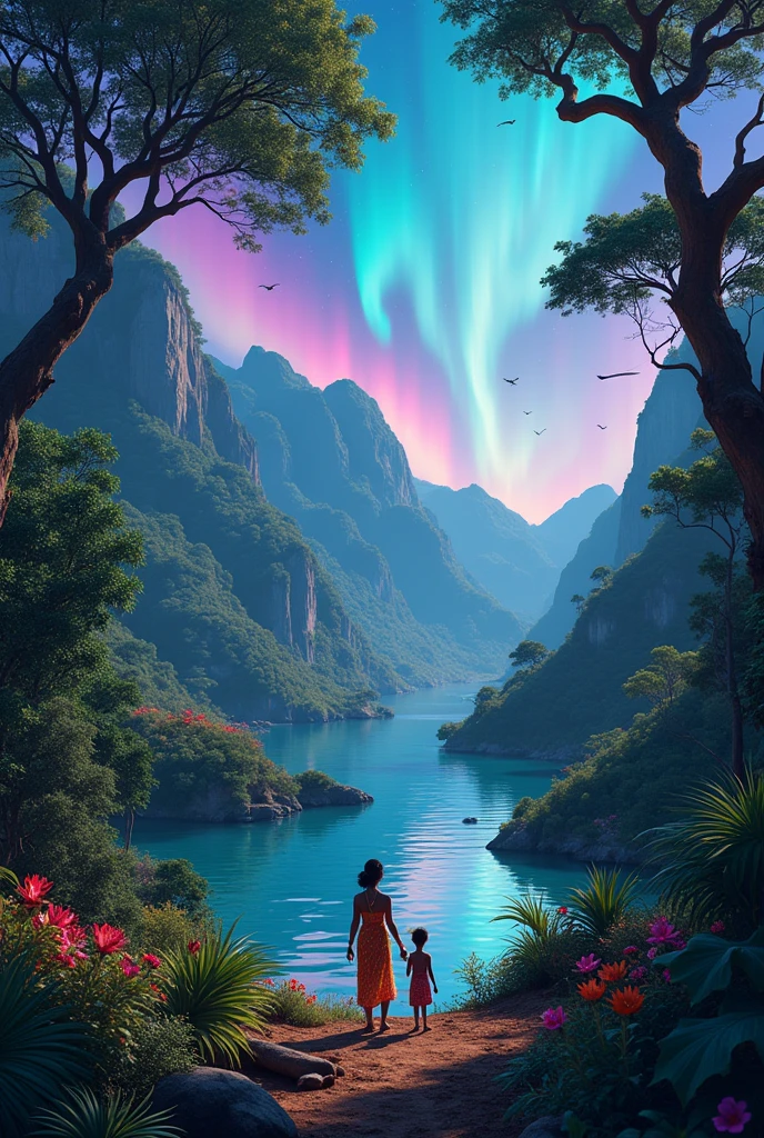 Madagascar in the year 3460