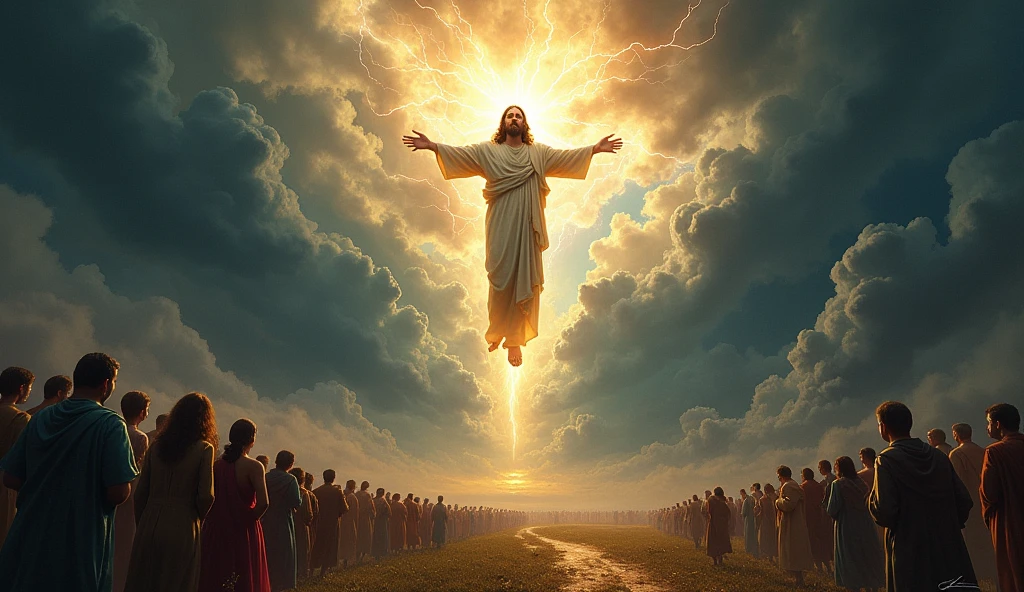 signs of the end times and the return of jesus
