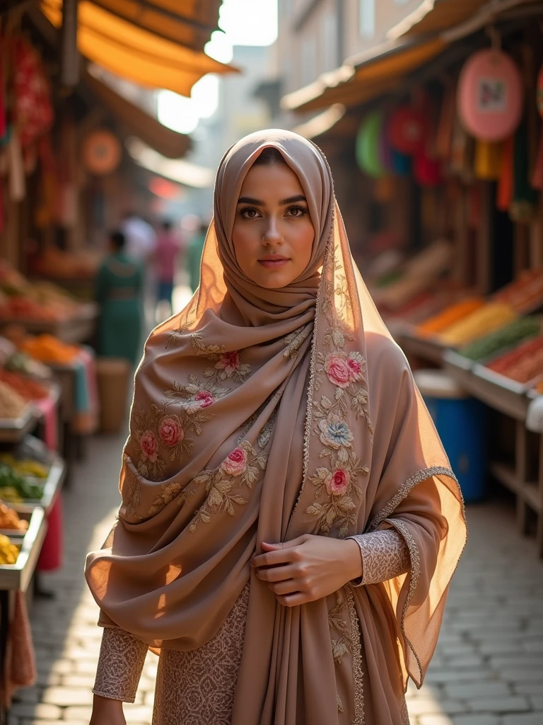 hijab girl