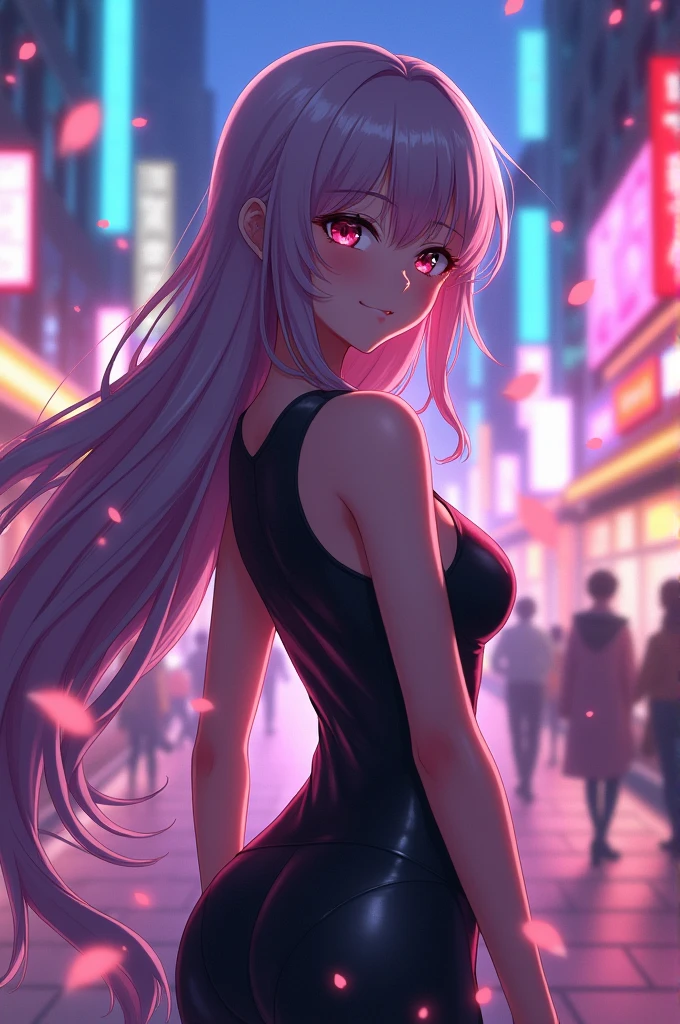 Create pictures anime sexy