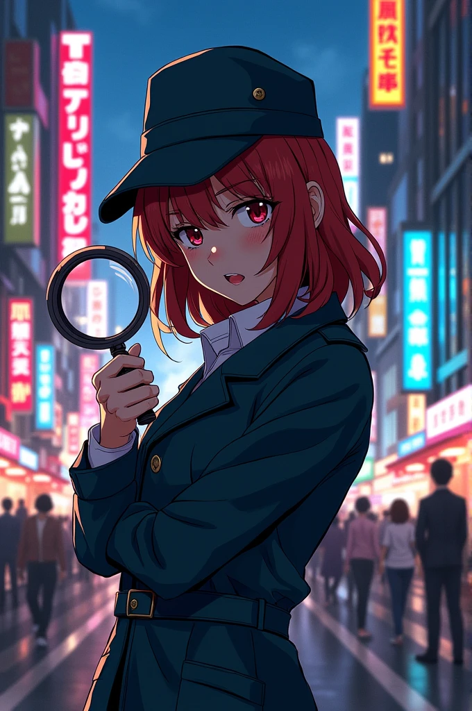 Maorilan Detective Conan