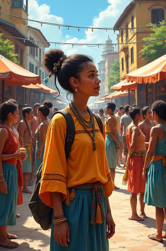 Holistic understanding about culture and society 