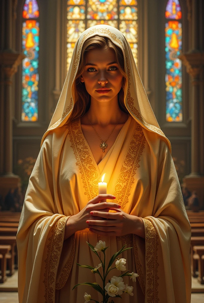 art express religious values