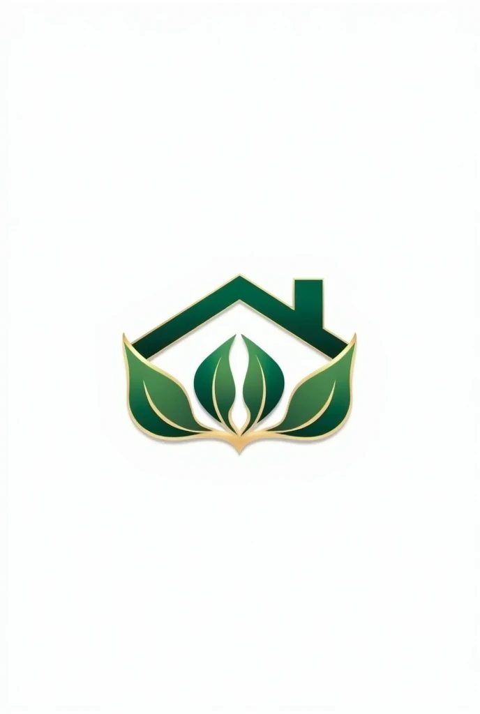 Real estate logo for Bereket